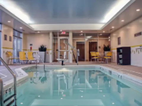 Fairfield Inn & Suites Reading Wyomissing Hotels in Spring Ridge