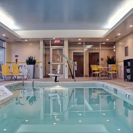Fairfield Inn & Suites Reading Wyomissing