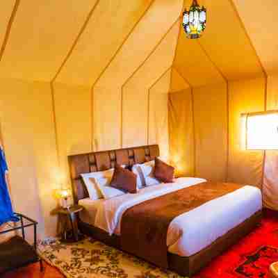 Dihya Desert Camp Rooms