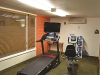 莫斯科普爾曼拉昆塔温德姆套房酒店 - 健身室/gym room