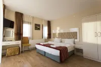 A Apart Hotels Ankara Beytepe Hotel berhampiran Tarihi ipek yolu parkı