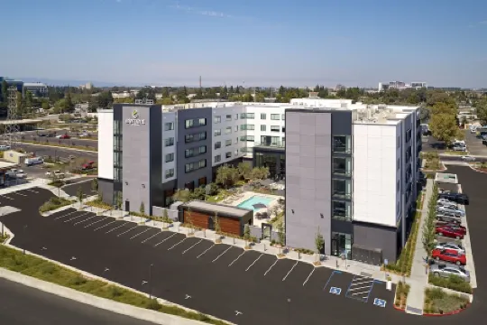 聖塔克拉拉源宿酒店