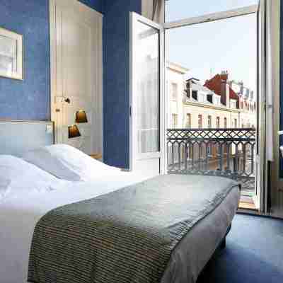 Grand Hôtel de l'Univers Rooms