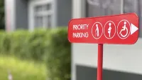 Araya Hotel - parcheggio