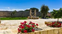 Masseria Fortificata Ayroldi Hotel in zona Spiaggia di Quarto di Monte