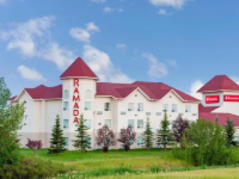 Quality Inn & Suites Edmonton International Airport Hoteles en Nisku