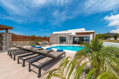 Prasonisi Villas