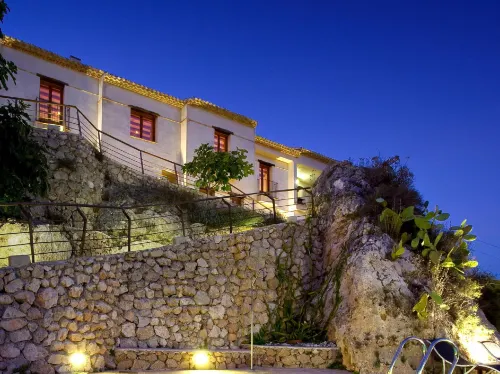Bajo El Cejo Hotels in Alhama de Murcia