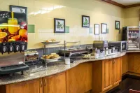 Comfort Inn & Suites Ashland - Richmond North - breakfast