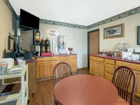 Super 8 by Wyndham Milbank SD - breakfast