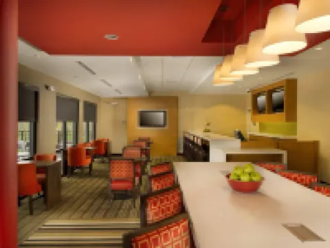 TownePlace Suites Bridgeport Clarksburg ブリッジポートのホテル