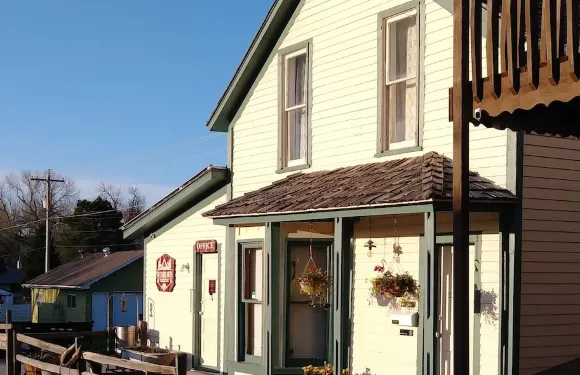 斯特吉斯汽車旅館