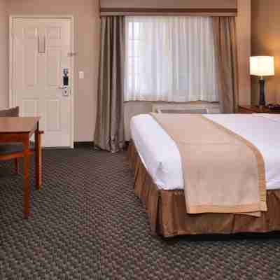 Best Western Oxnard Inn Rooms