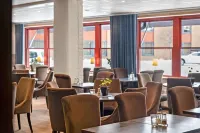 Best Western Hotell Ett - 朝食