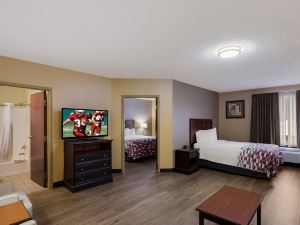 Red Roof Inn & Suites Bloomsburg - Mifflinville