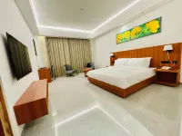 The Mars Resort Hotel in zona Mansa Devi Temple