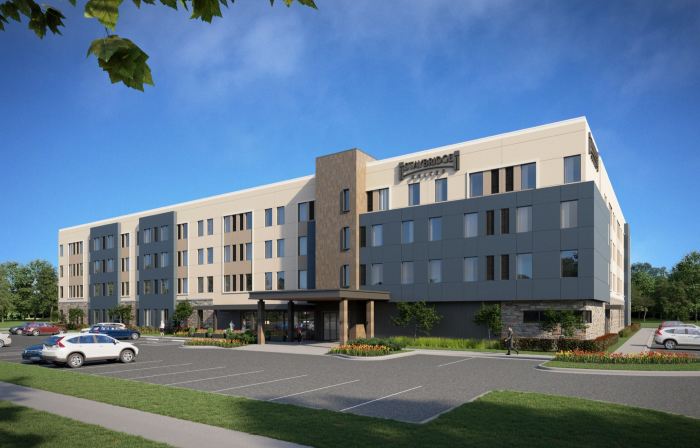 Staybridge Suites DETROIT - SOUTHFIELD by IHG