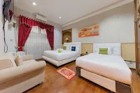 Urbanview Hotel Villa Surya Bandung