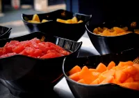 Riu Plaza London The Westminster - breakfast