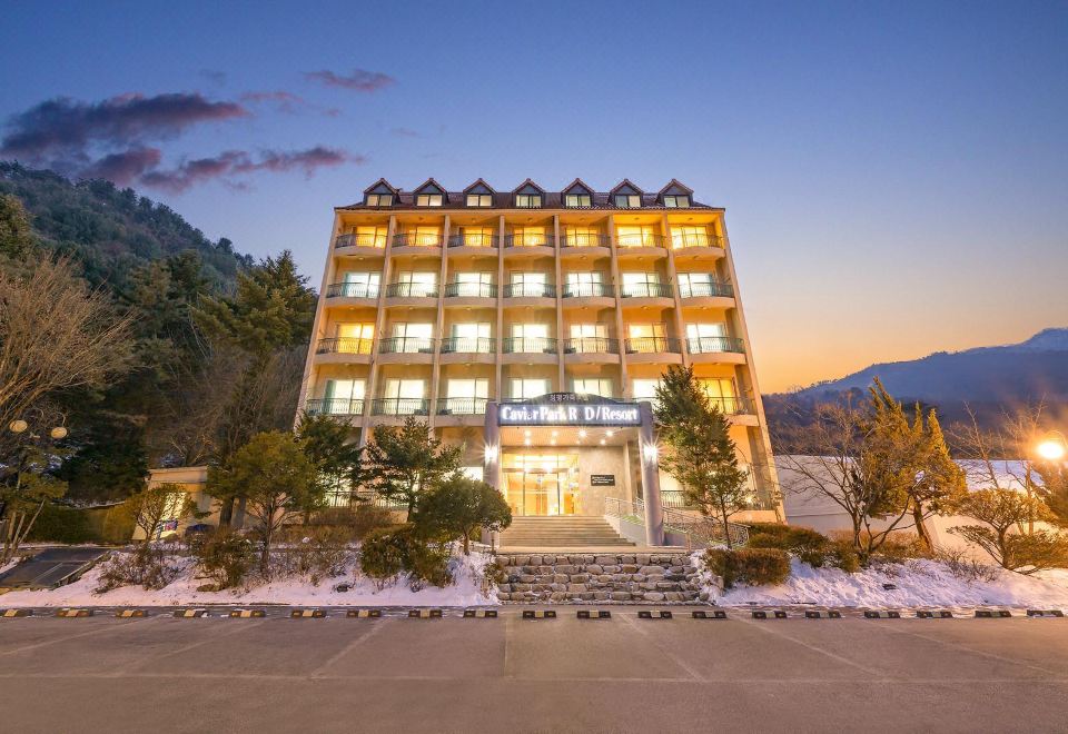 1. 청평가족호텔..