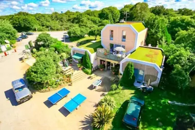 Vvf Morbihan Larmor-Plage, Larmor Baden Hotels near National Maritime Museum - Port Louis