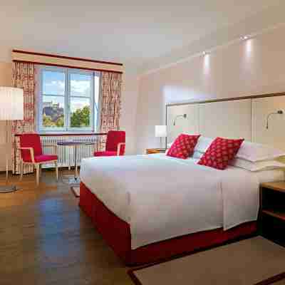 Sheraton Grand Salzburg Rooms