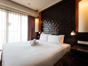 Executive Suites for 2 @ Sunway