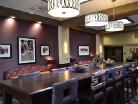 Hampton Inn Seattle/Everett Downtown