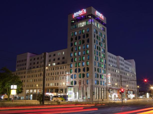 Vienna House by Wyndham Andel's Berlin Hotels in Berlin
