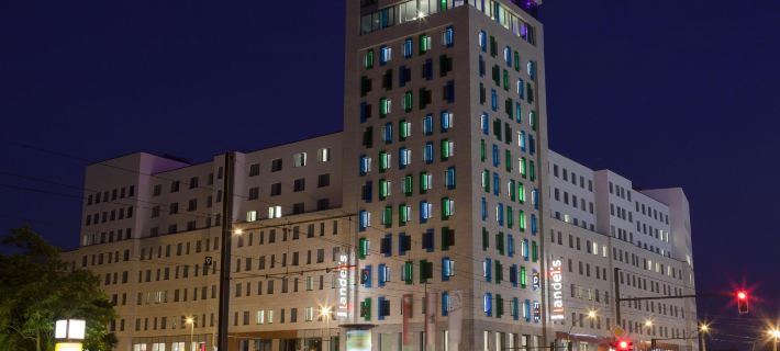 Vienna House by Wyndham Andel's Berlin Hoteles en Berlín