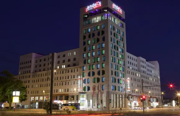 柏林安德爾温德姆維也納之家酒店