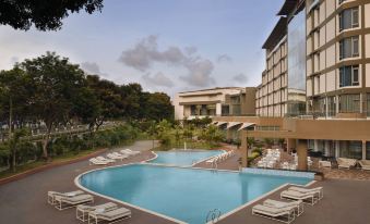 Accra Marriott Hotel