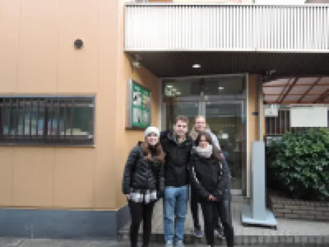 Hotel Lucky Hotels in 