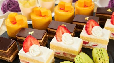 料理 東京プリンスホテルの写真