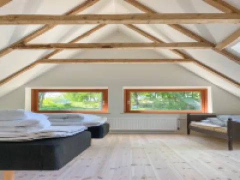 "Nella" - 1.2km from the Sea Hotels in Fjerritslev