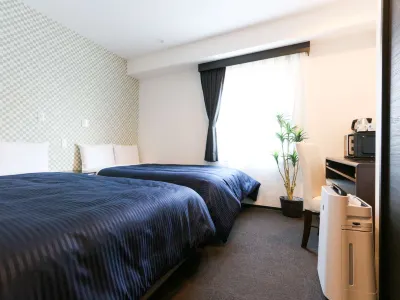 Hotel Livemax Minamihashimoto Ekimae Hoteller i Minami Ward