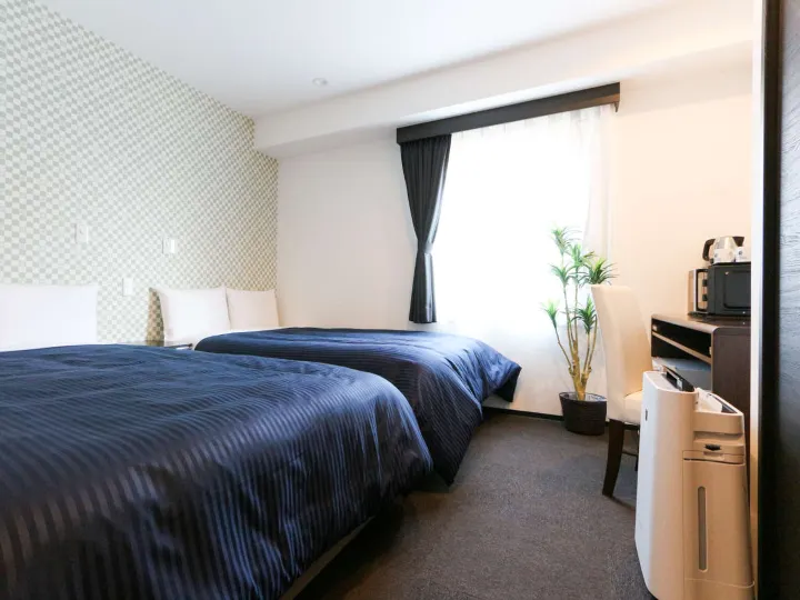 HOTEL LiVEMAX Minamihashimoto Ekimae