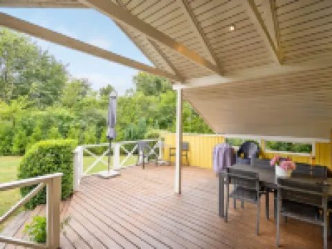 "Hannelise" - 30km from the Sea