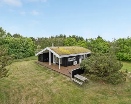 "Evan" - 1.3km from the Sea Hotels in Pandrup