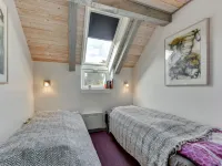 "Gizella" - 850m to the Fjord Hotels in Skjern