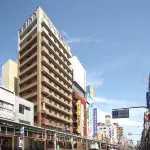 Toyoko Inn Osaka Namba Nippombashi Hotel in zona eslead namba station plaza