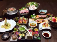 Katsuragi Onsen Happuu No Yu - breakfast