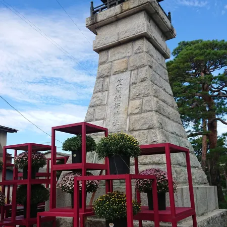 Monzen House