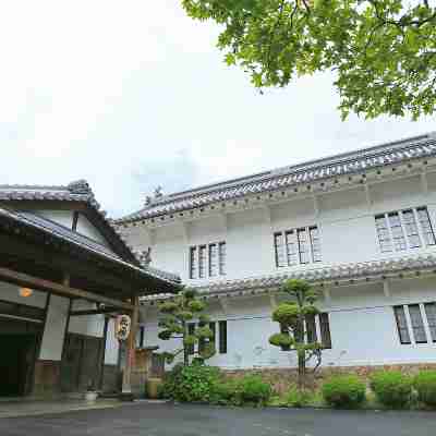 別所温泉 旅館 花屋 Hotel Exterior