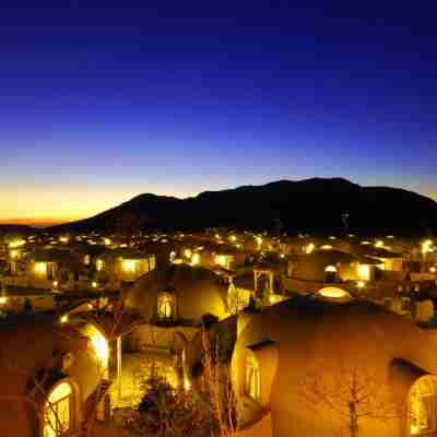 阿蘇元気の森/阿蘇ファームランド Hotel Exterior