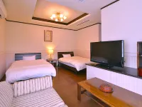 Unaginoyu No Yado Takuhide Hotel di Ōsaki