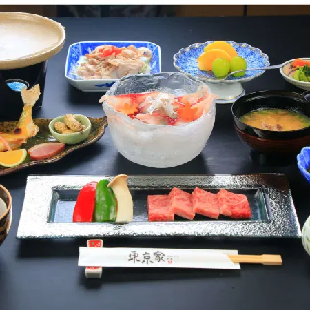 Ryokan Tokyoya