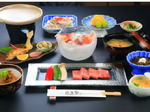 Ryokan Tokyoya Hotels near Furuyu Onsen
