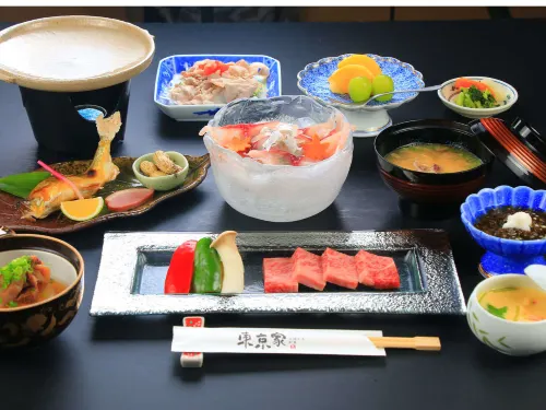 Ryokan Tokyoya