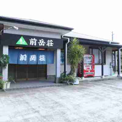 Maetakeso Hotel Exterior